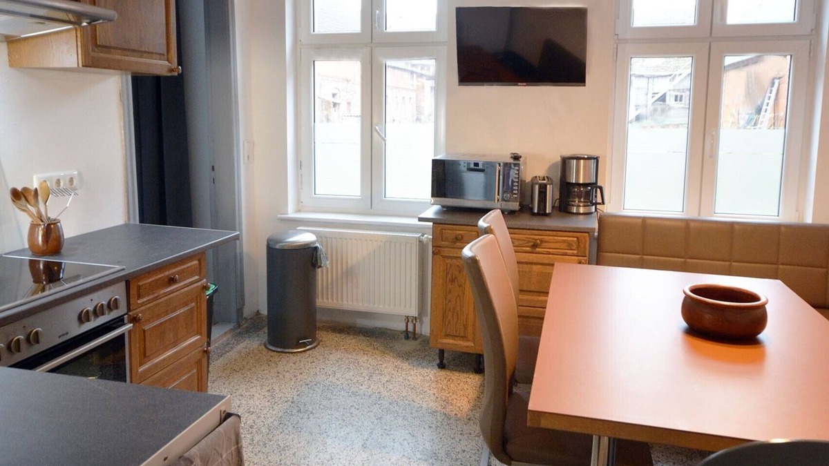 Halenbeck-Rohlsdorf Apartment | Vacation idyll near Lake Plau