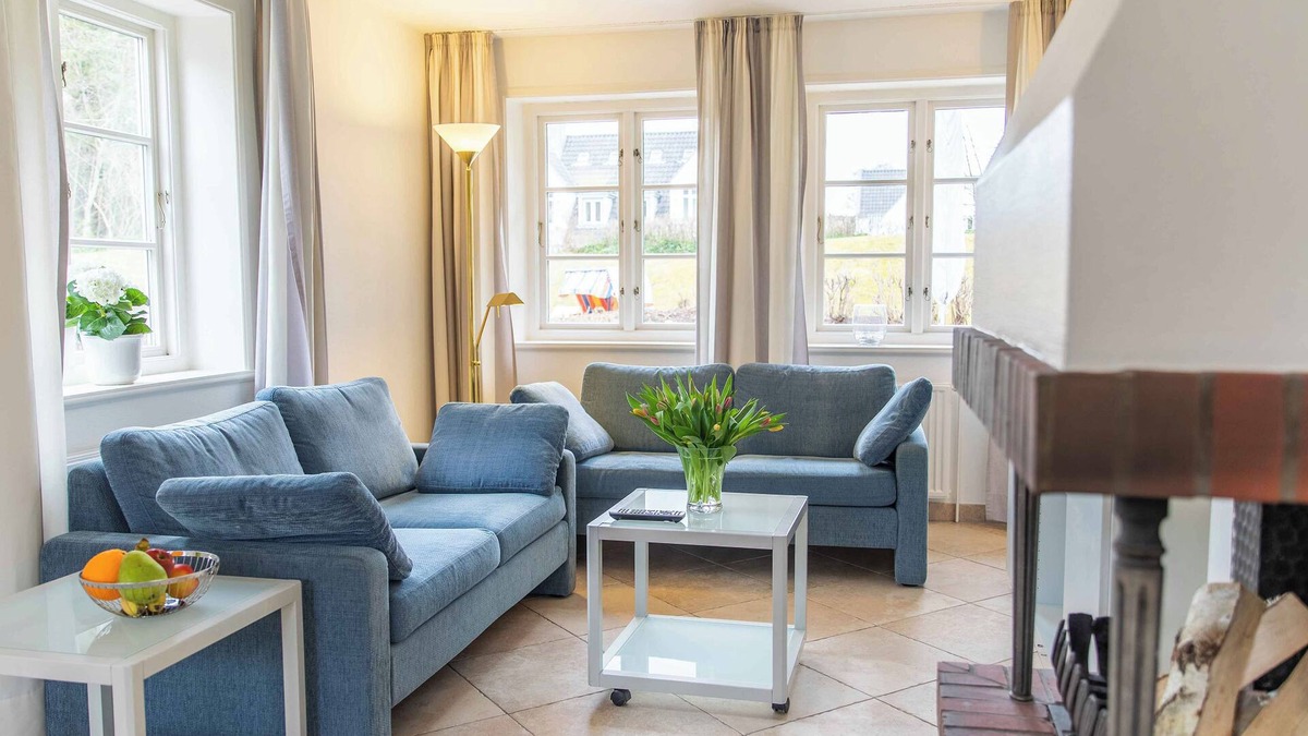 Norddorf Apartment | Vacation incl. swimming pool and sauna