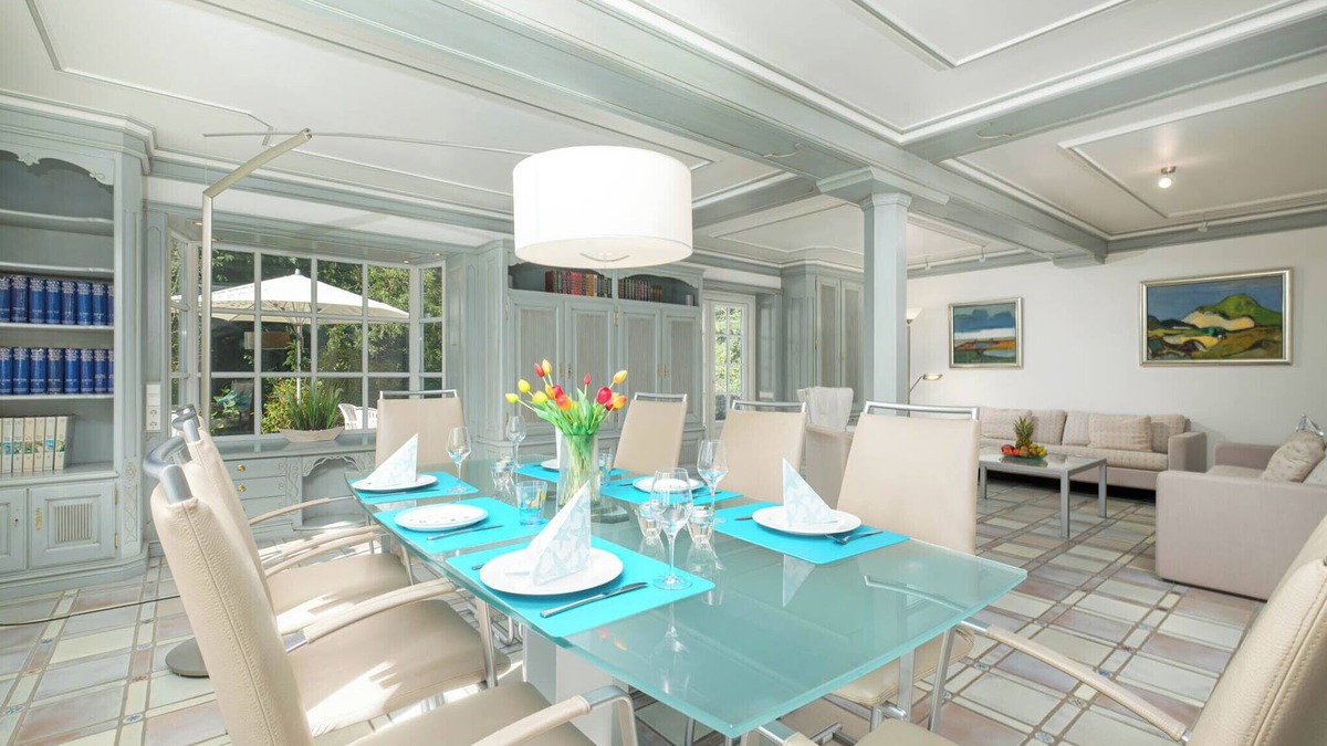 Norddorf Apartment | Vacation incl. swimming pool and sauna