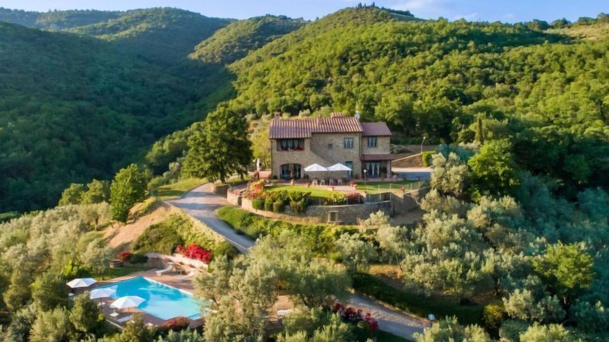Pieve di Chio House | Vacation home Zen by Interhome