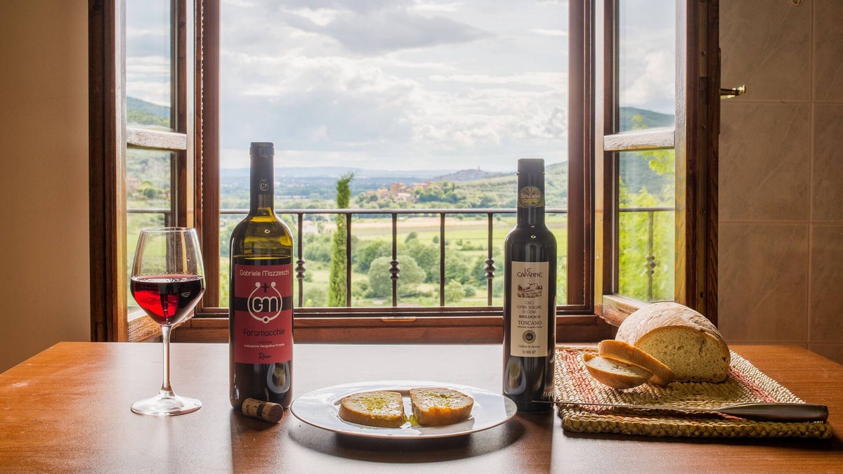 Pieve di Chio House | Vacation home for 17 guests with 300m² in Castiglion Fiorentino (272096)
