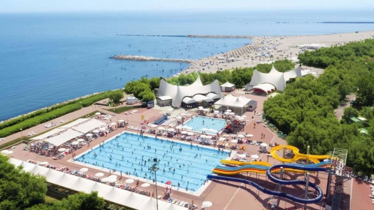 Chioggia House | Vacation Village Isamar Bungalow Plus for 6 people