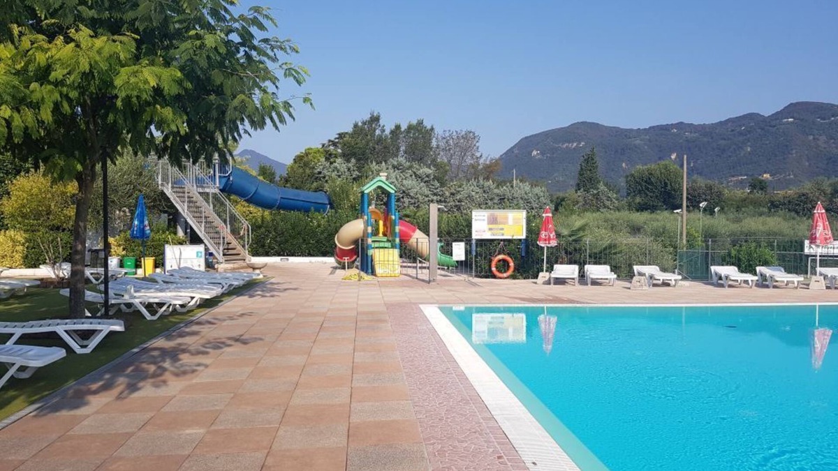 Portese House | Vacation park Internazionale Eden Mobilehome Villa Eden for 5 persons