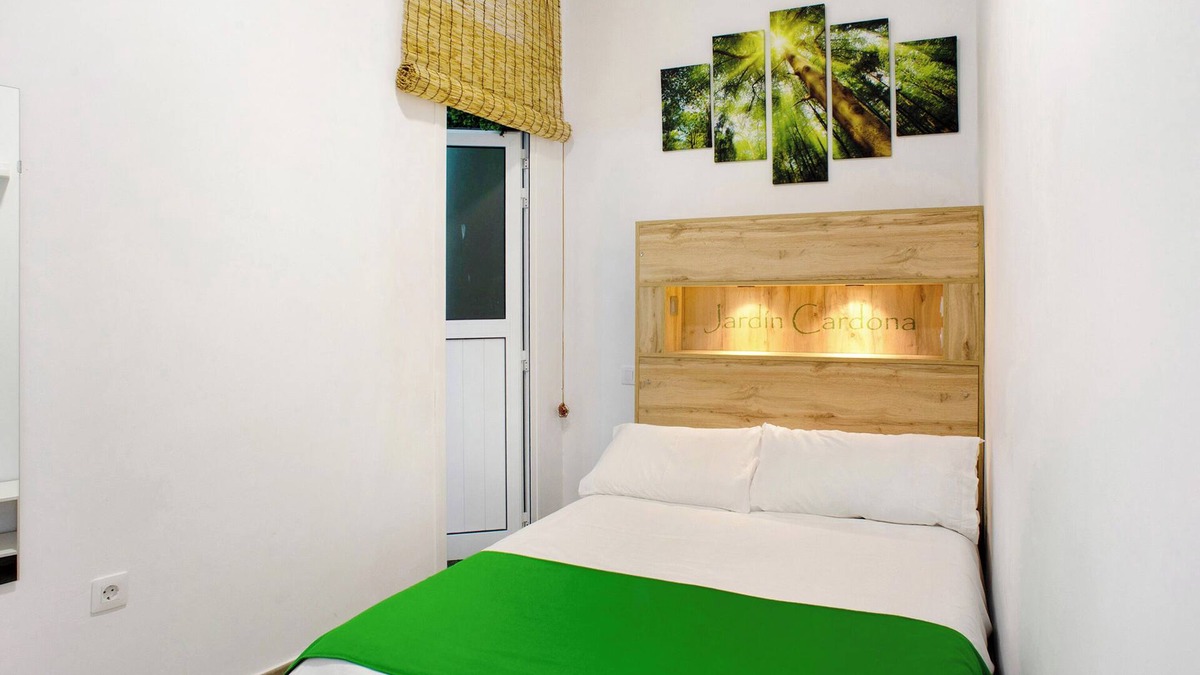 Casco Historico de Arucas Apartment | Vacation 'Jardin Cardona' with Wi-Fi