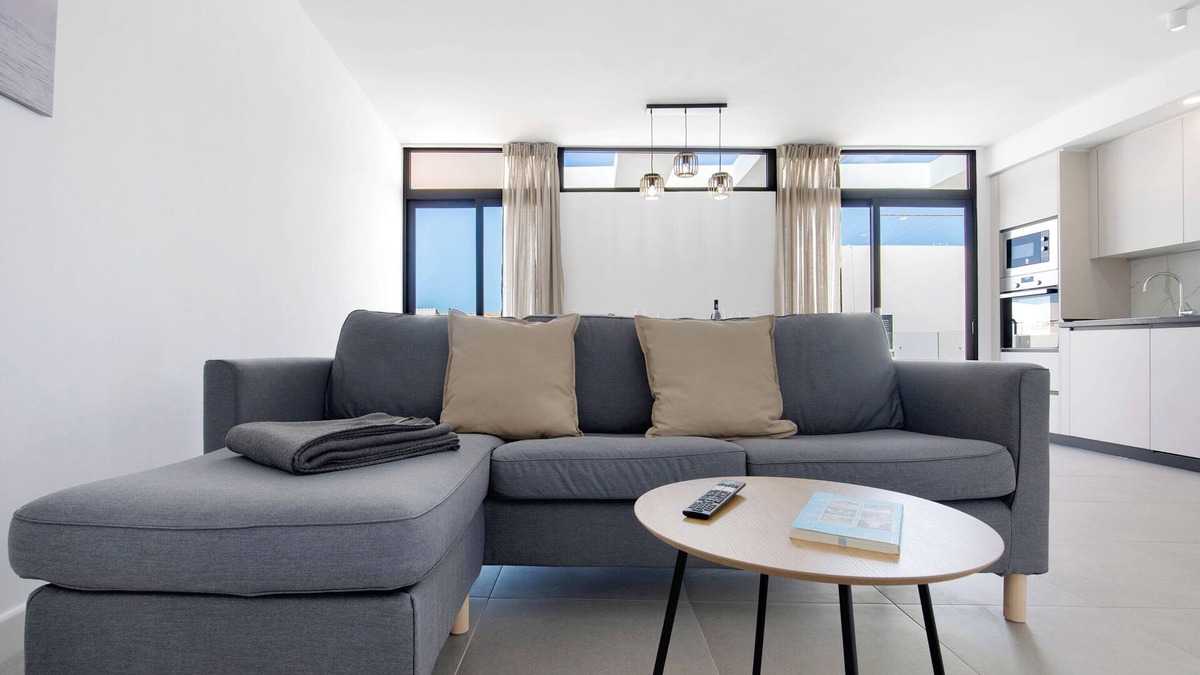 Pajara Apartment | Vacation 'Las Cuestitas Relax' with Mountain View, Private Terrace and Wi-Fi