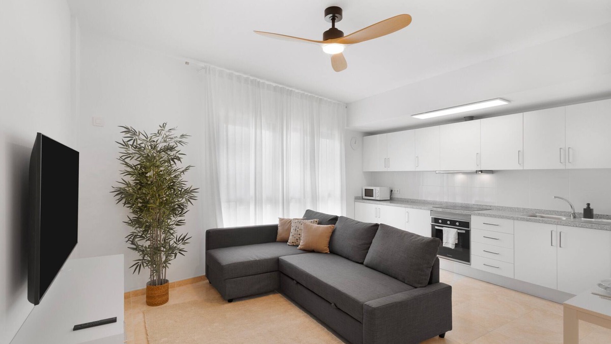 Ingenio Apartment | Vacation 'Odelaria Home' with Wi-Fi
