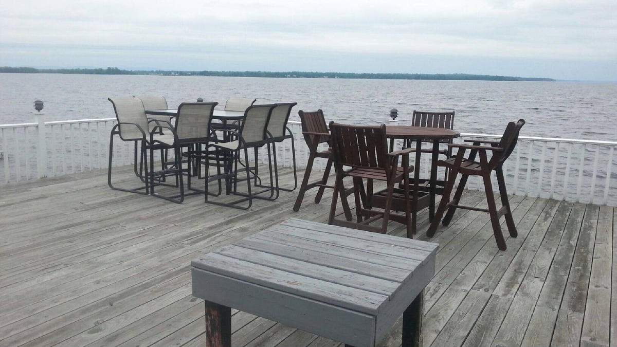 Chazy House | Vacation On Lake Champlain - Great views, privacy and peace awaiting!