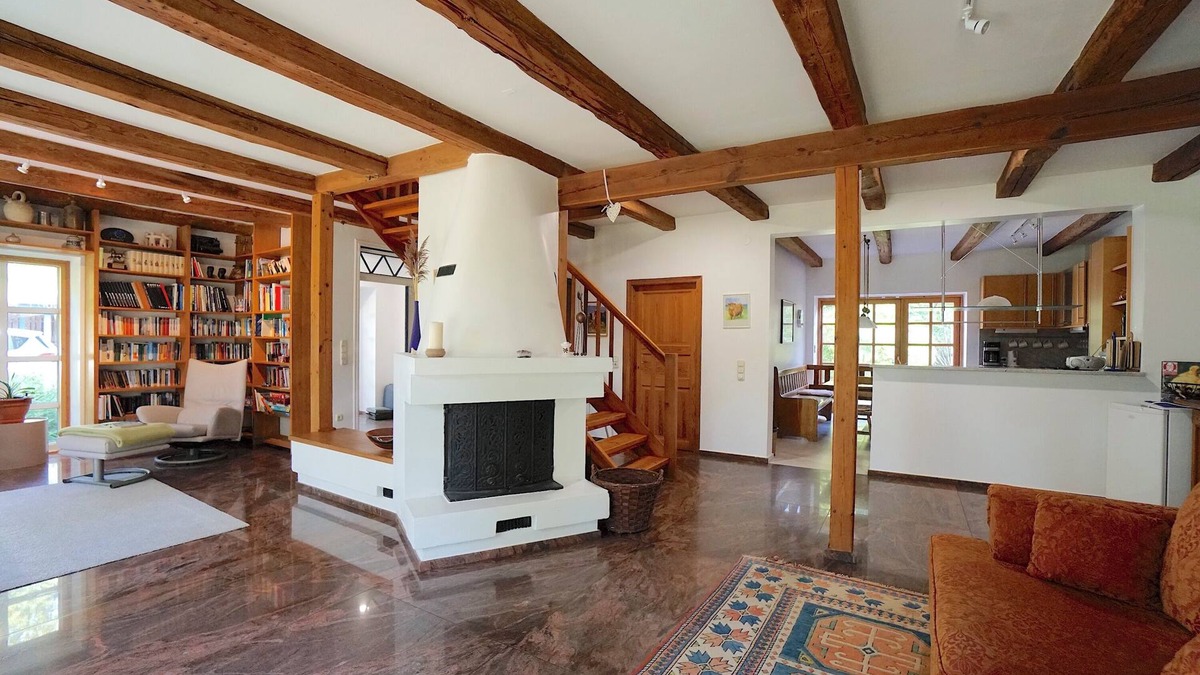 Osterby House | Vacation on the pony farm - vacation home for up to 9 people