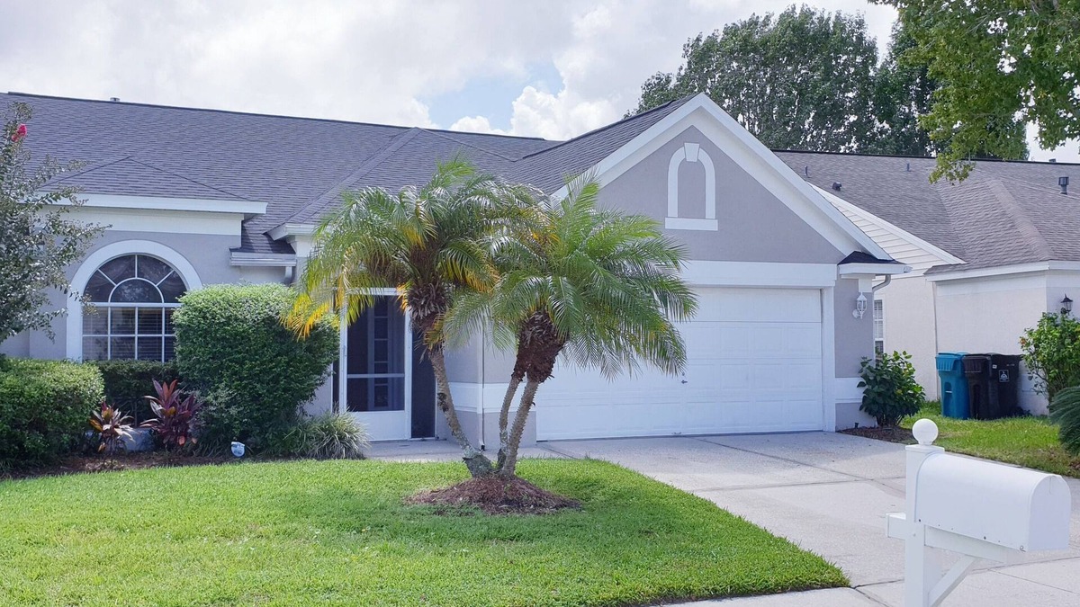Ventura Villa | Vacation Rental Home A beautiful villa in Orlando