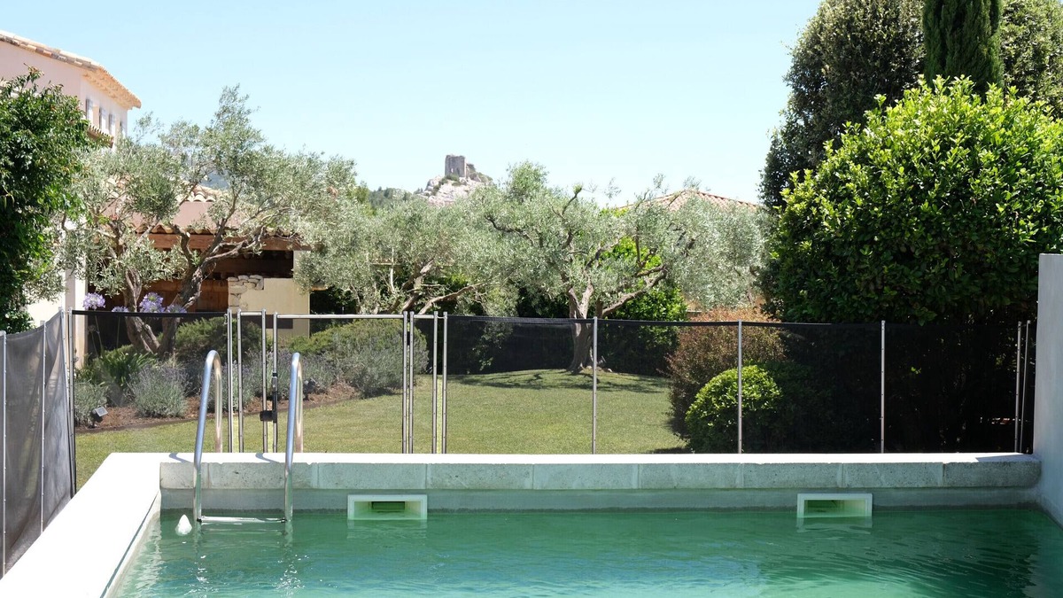 Aureille Ski Chalet | Vacation rental house with pool AUREILLE LS1-406