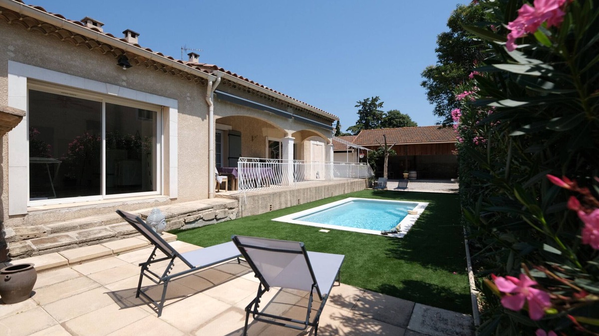 Mouries Villa | Vacation rental house with pool MOURIES LS1-434