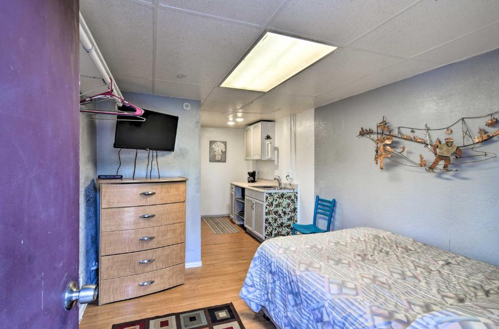 Loveland Apartment | Vacation Rental Near Boyd Lake, Colorado!