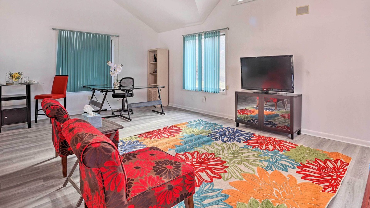 Bryn Mawr Apartment | Vacation Rental Near Philadelphia!