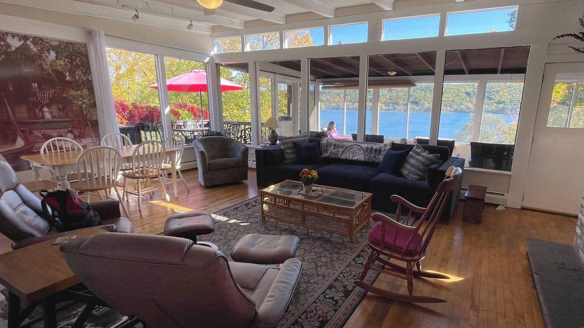 Town of Jerusalem House | Vacation Rental Property on Keuka Lake