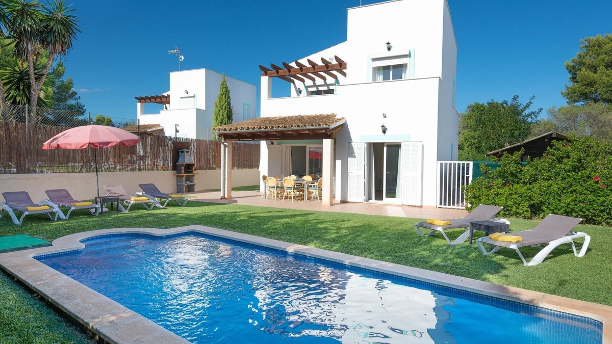 Cala Murada Villa | Vacation Rental Villa Son Ganxo 2 in Cala Murada, Mallorca