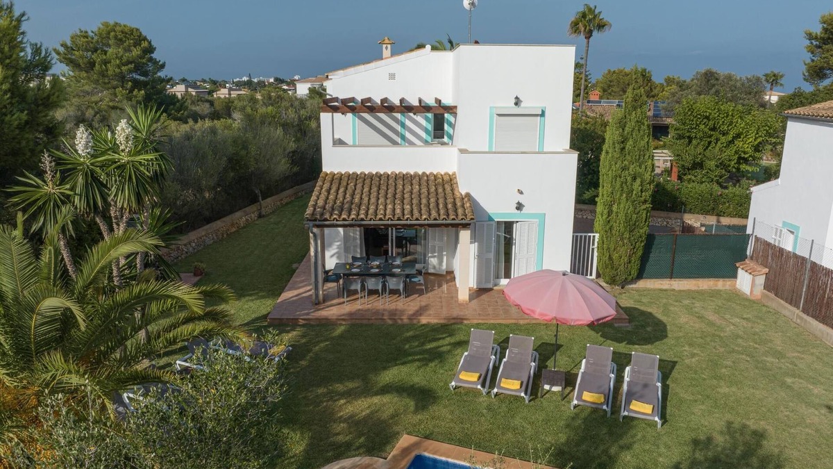 Cala Murada Villa | Vacation Rental Villa Son Ganxo 3 in Cala Murada, Mallorca