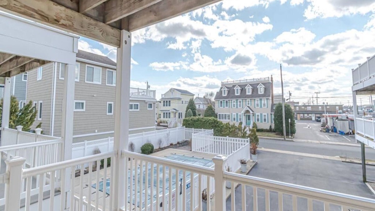 North Beach Haven Condo | vacation rental with pool on LBI