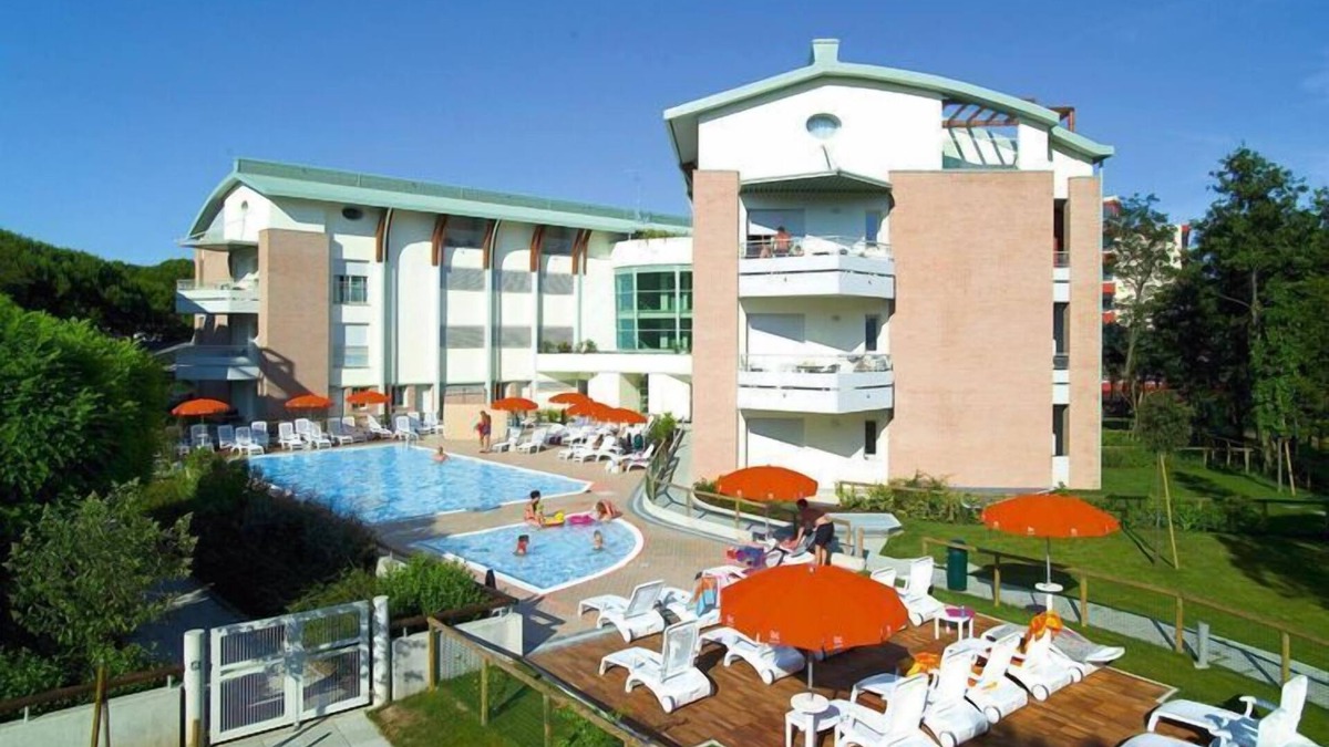 Bibione Pineda Apartment | Vacation Resort in Bibione