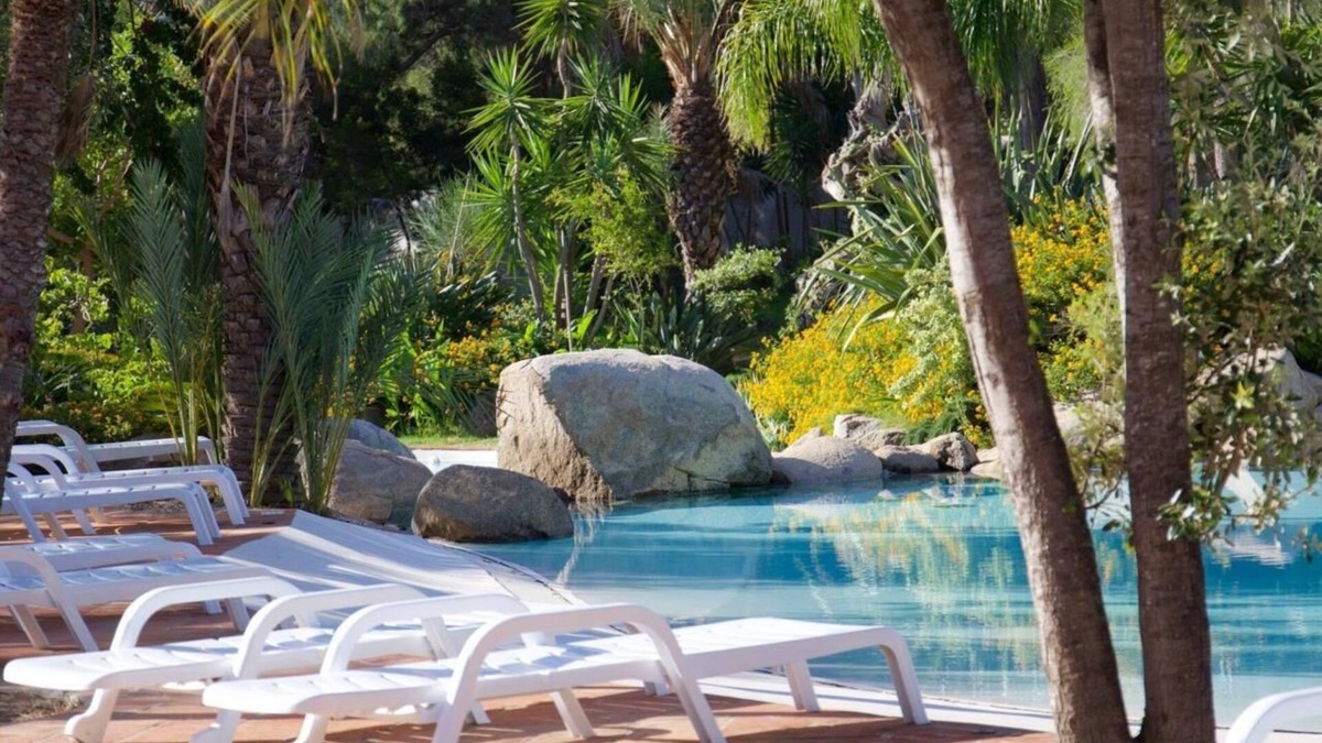 Bari Sardo House | Vacation resort L' Ultima Spiaggia Mobilehome Happy Superior for 7 persons