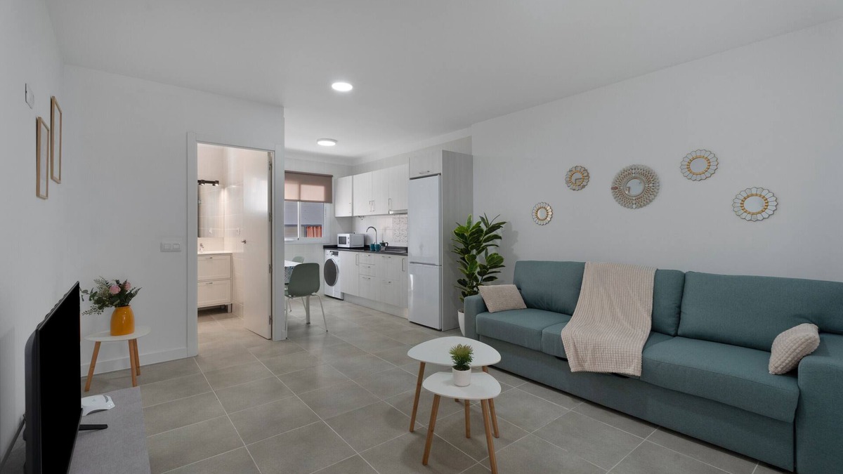 San Cristobal de La Laguna Apartment | Vacation 'S4' with Wi-Fi
