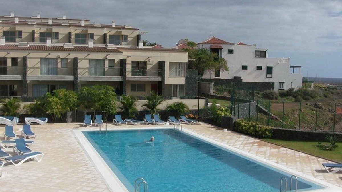 Complejo turistico Amarilla Golf Villa | Vacation Villa 'In Amarilla Golf' with Sea View, Wi-Fi and Air Conditioning