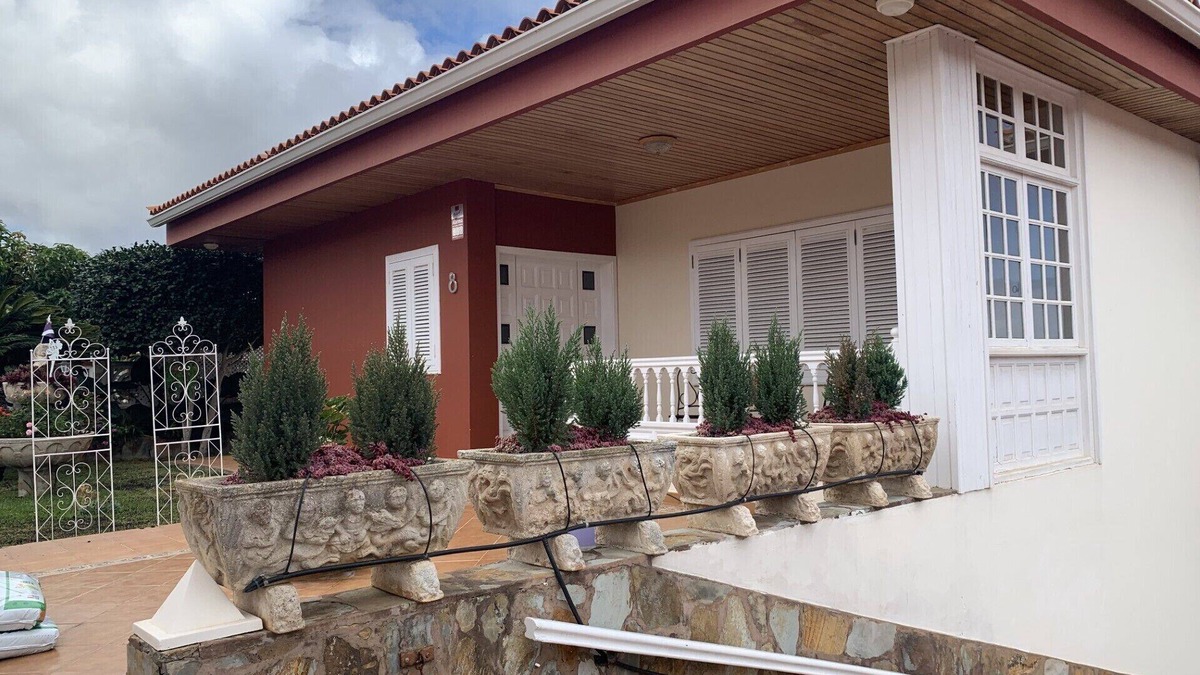 Tegueste Ski Chalet | Vacation Villa Tenerife Island