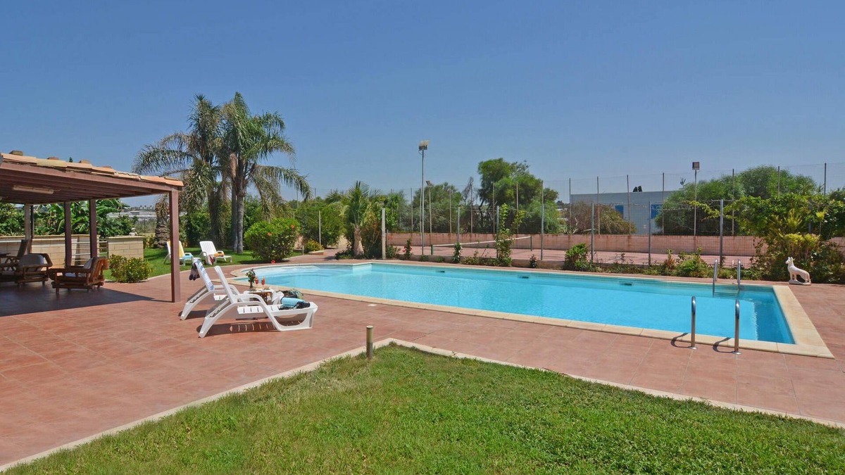 Santa Croce Camerina House | Vacation villa with pool