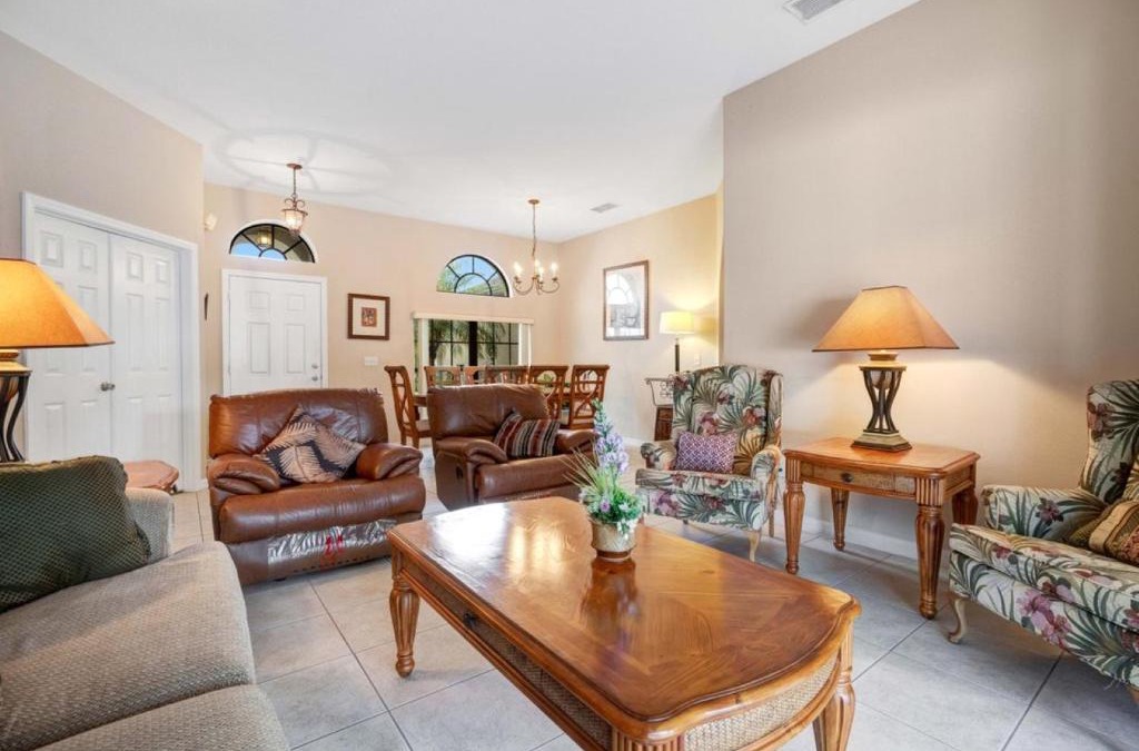 Legacy Park Villa | Vacation Villa with Private Pool in Davenport, Florida