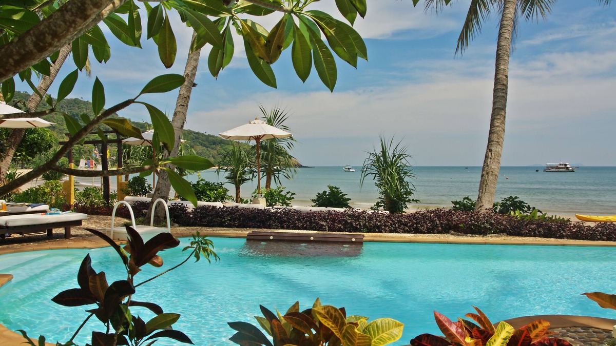 Ko Lanta Hotel | Vacation Village Phra Nang Lanta