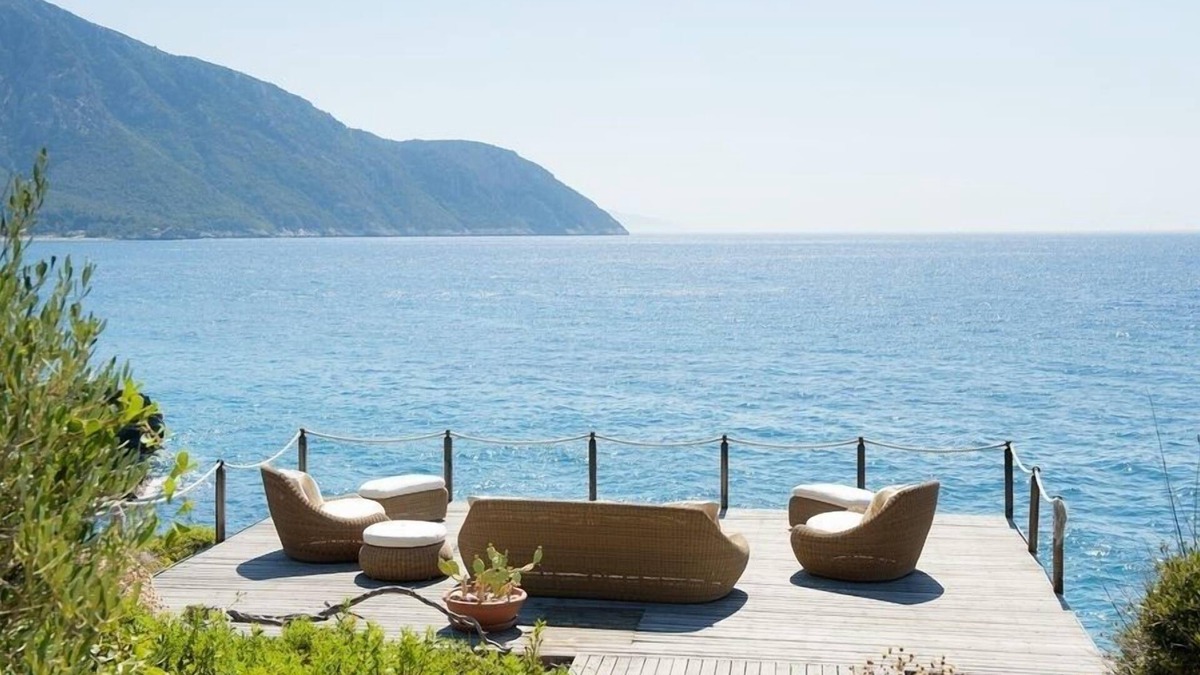 Karlovassi Villa | Vacation villas rental samos greek islands greece