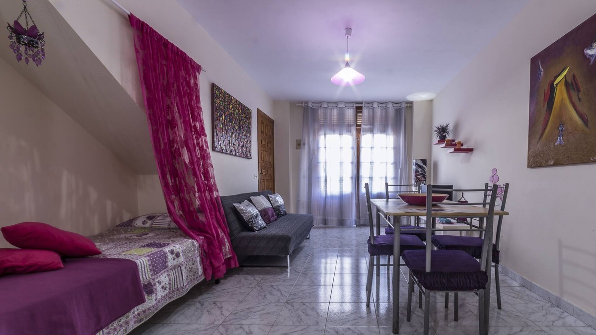 Tamaduste Apartment | Vacational Housing CAÑAMO, Feel the Quiet Difference .
