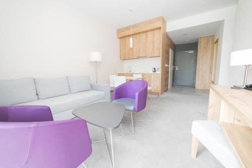 Sienna Apartment | VacationClub - Aparthotel Czarna Góra 201