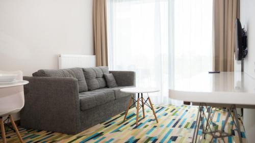 Swinoujscie Apartment | VacationClub - Baltic Park Molo Apartament D310