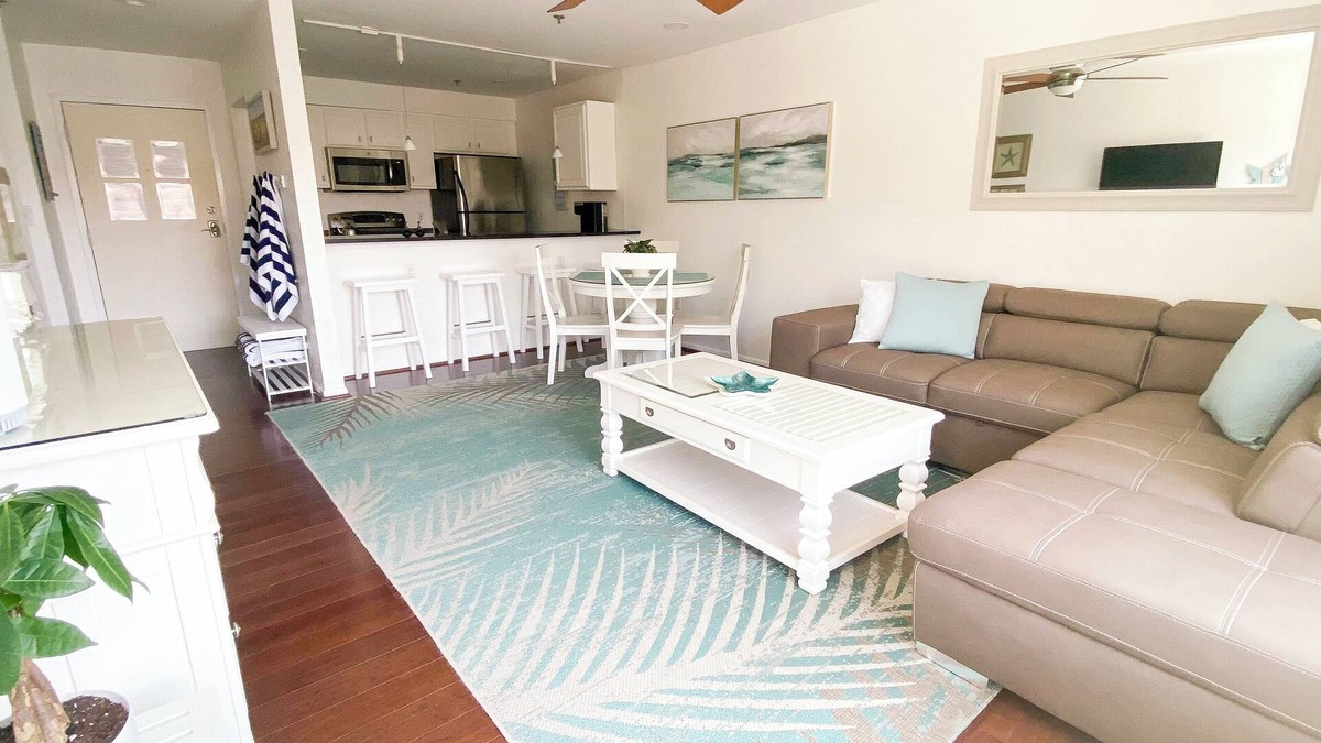 Northeast Virginia Beach Condo | Vacationing is easy in this newly refreshed beach condo!