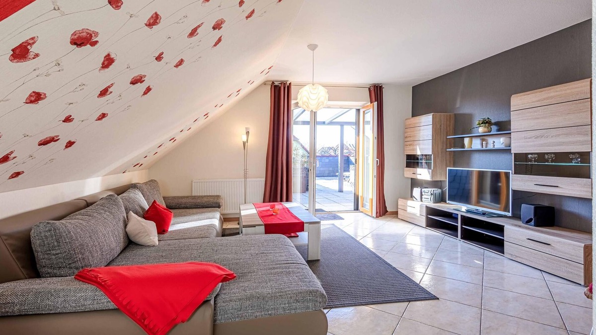 Muritz Apartment | Vacations on the Müritz in peaceful surroundings in the climatic health resort of Klink