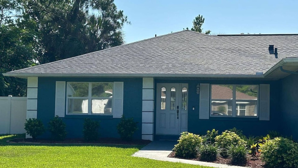 Palm Coast House | Vacaytime Kingbdhottub Nearbeach