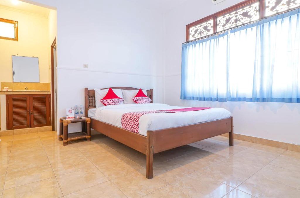 Downtown Kuta Hotel | Vaccinated Staff - OYO 1741 Komala Indah Cottages