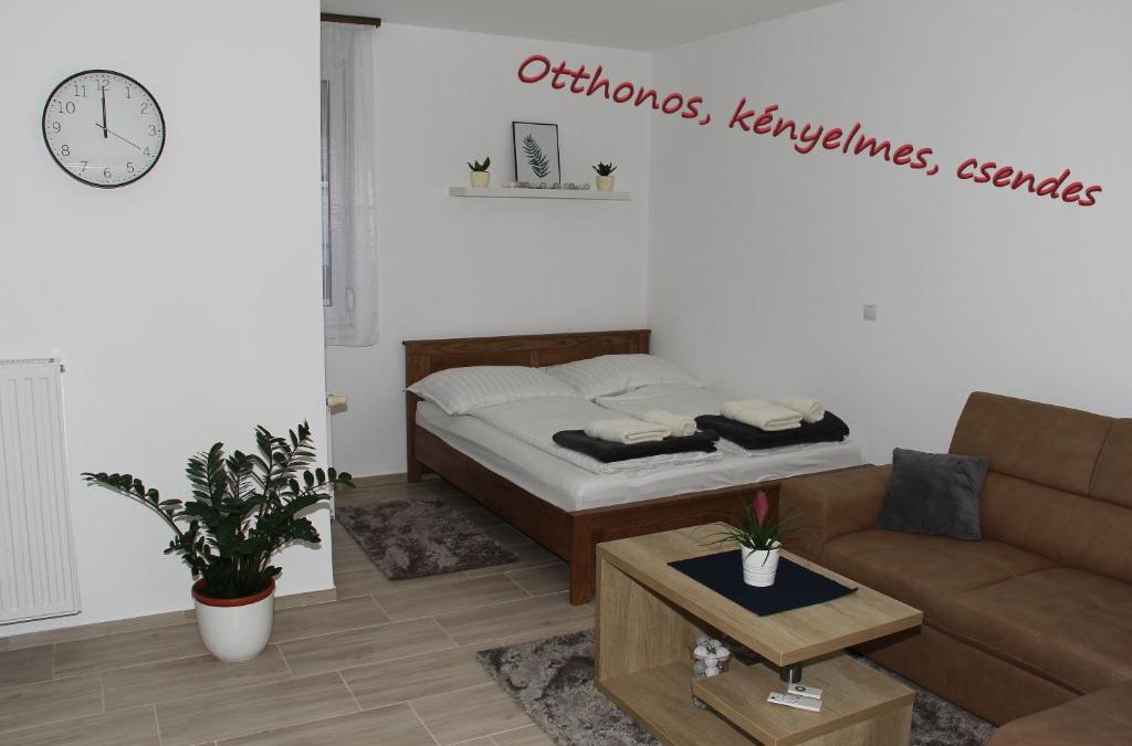 Veszprem Apartment | Vadvirág Apartman