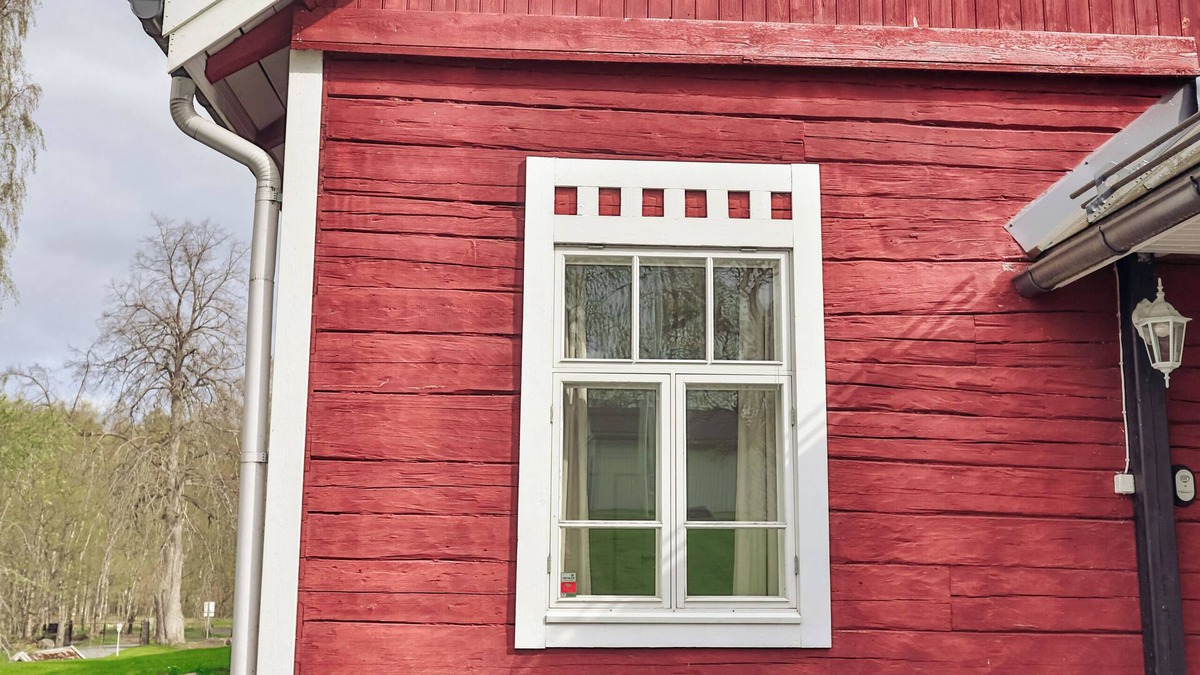 Loppi Cabin | Väentupa is a historic, estimated and fully renovated accommodation building