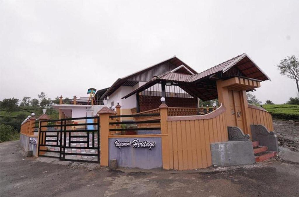 Elappara House | Vagamon Heritage