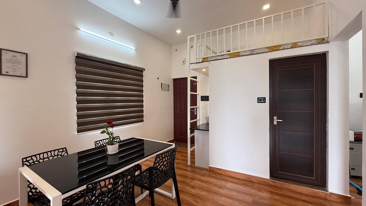 Elappara Hotel | Vagamon hill Casa holiday home