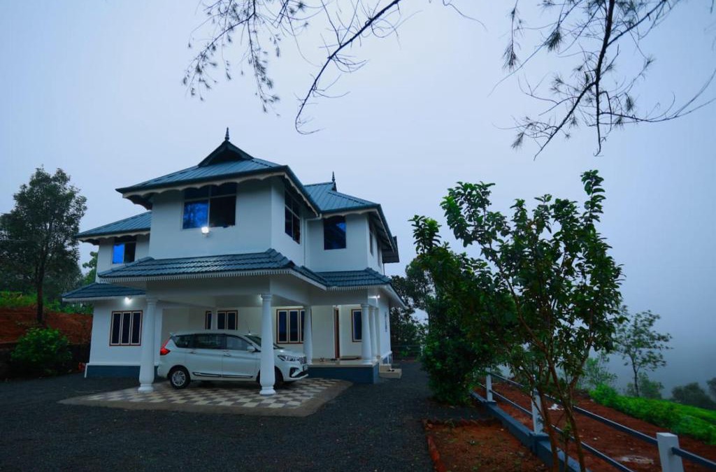 Elappara Villa | Vagamon Hill Palace Resort