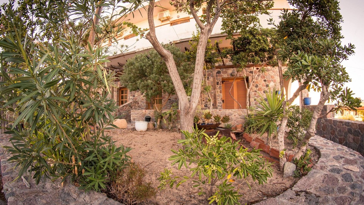 Vagia Apartment | Vagia Beach Apartments. Secluded Gateway over the Beach.