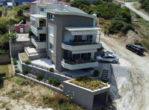 Nea Peramos Apartment | Vagias House