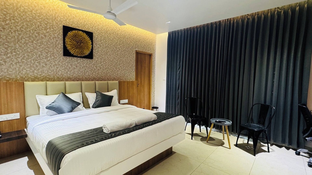 Salem Hotel | Vaigai Residency