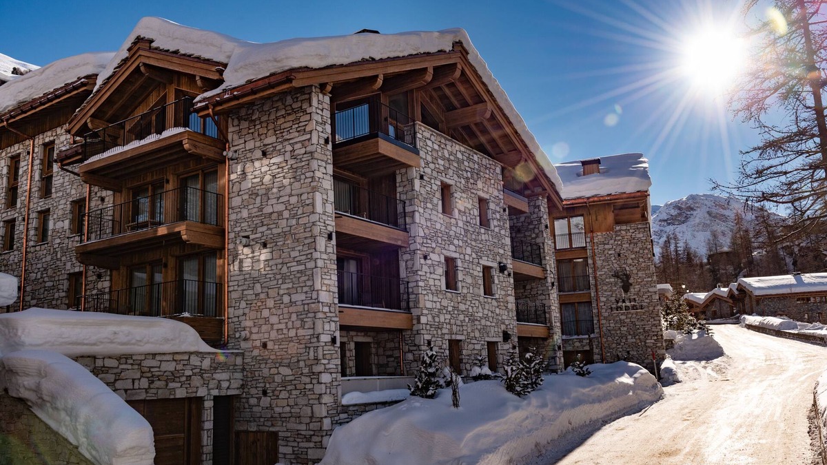 Val-d'Isere House | Vail Lodge by Alpine Resorts