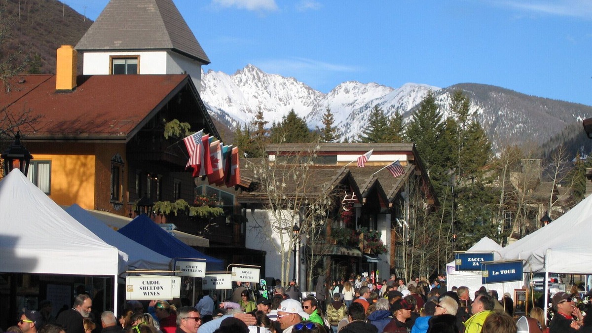 Vail House | Vail Townhouse/Golf Course Free Shuttle across street