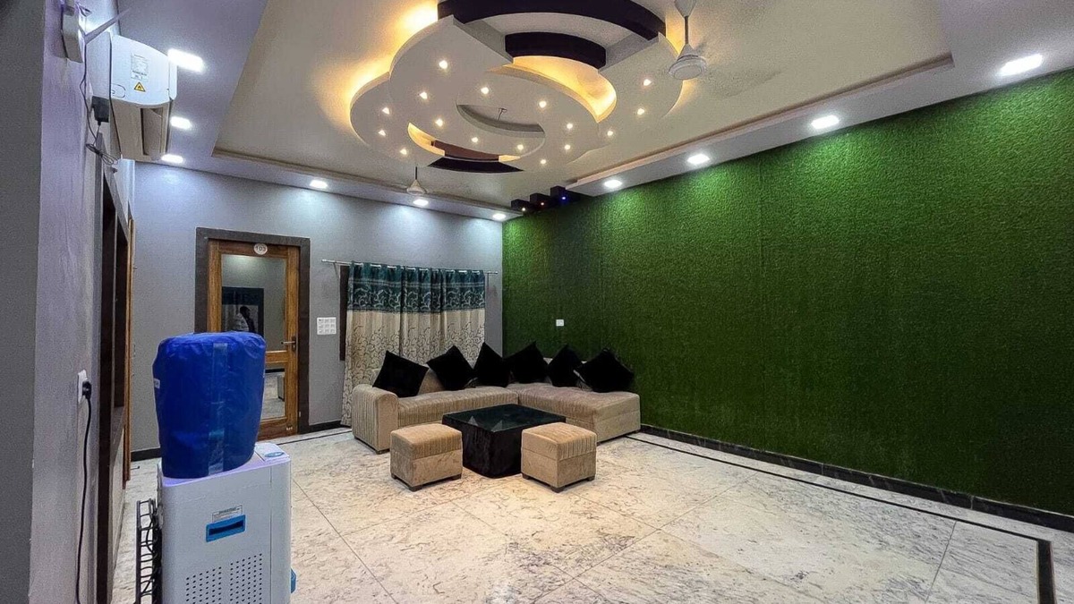 Vrindavan House | Vaishnavi Dham By GRB