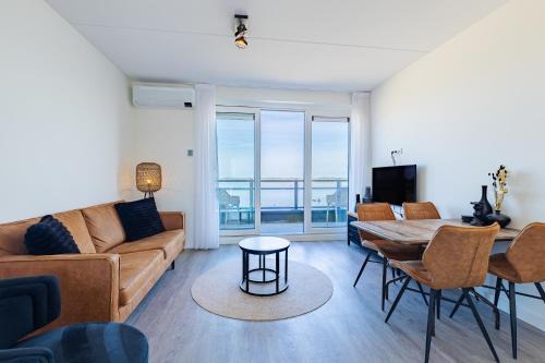 Sint-Annaland Apartment | Vakantie woning aan het water - met 2 balkons - Vista Maris - Nr 46