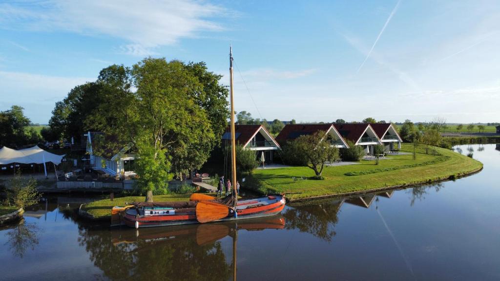 Oostrum Resort | Vakantiehuis aan het water - vakantiepark de Schreiershoek